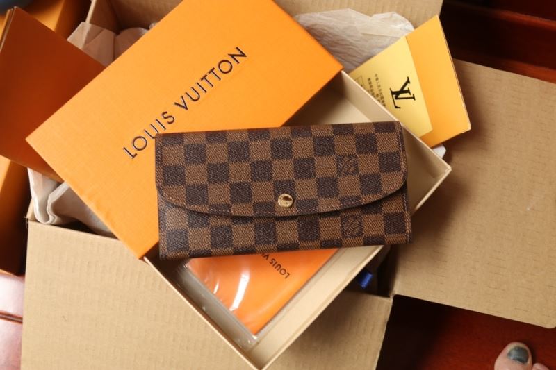 LV Wallets